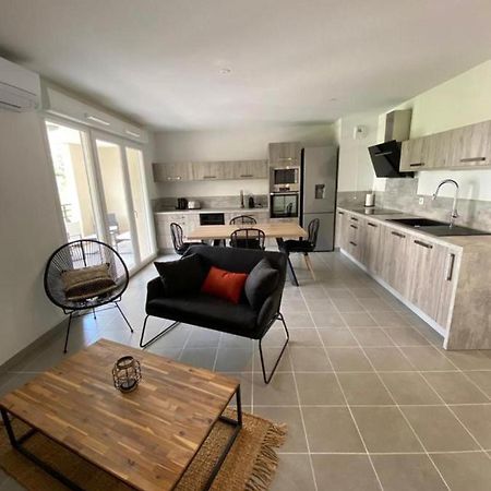 Appartement T3 La Londe Les Maures Esterno foto