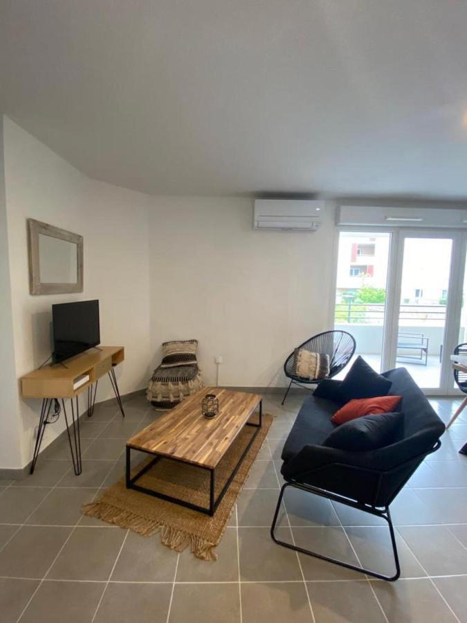 Appartement T3 La Londe Les Maures Esterno foto