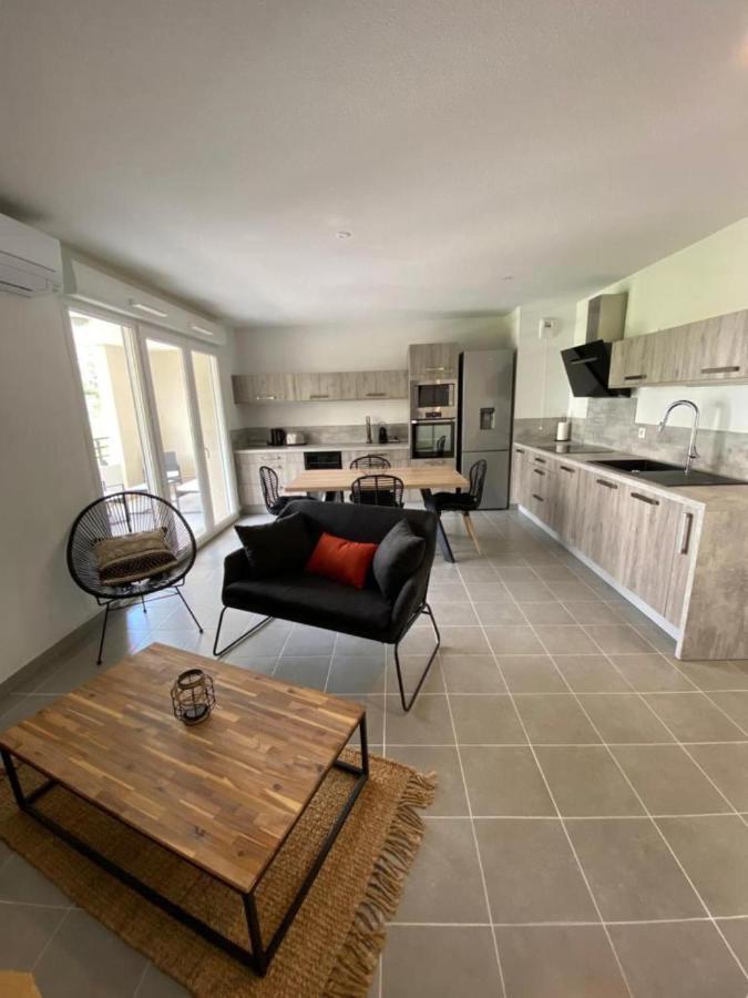 Appartement T3 La Londe Les Maures Esterno foto